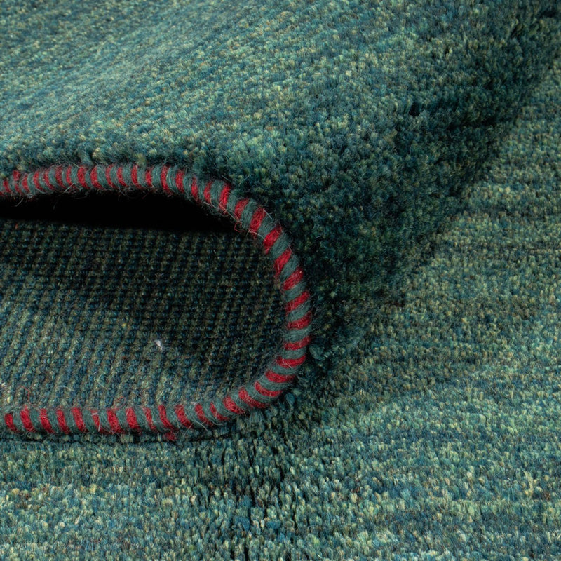 Gabbeh persa Tapete 204x149cm - Perserteppich Wollteppich