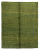 Gabbeh persa Tapete 195x154cm - Perserteppich Wollteppich