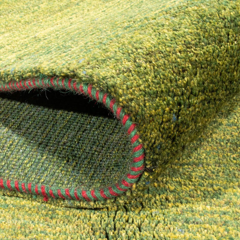 Gabbeh persa Tapete 195x154cm - Perserteppich Wollteppich