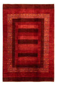 Tapete Gabbeh - Loribaft Persa - 297 x 205 cm - vermelho – product image