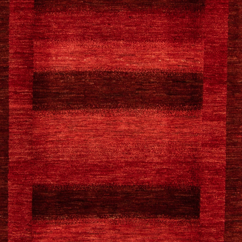 Tapete Gabbeh - Loribaft Persa - 297 x 205 cm - vermelho