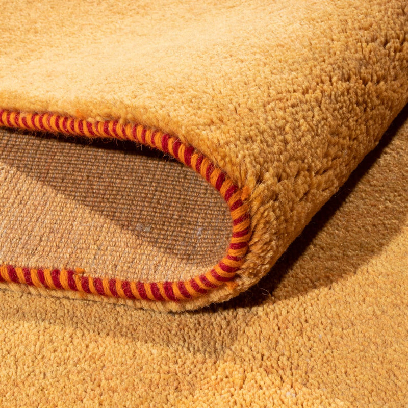 Gabbeh persa Tapete 225x150cm - Perserteppich Wollteppich