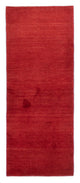 Gabbeh persa Tapete 200x80cm - Perserteppich Wollteppich