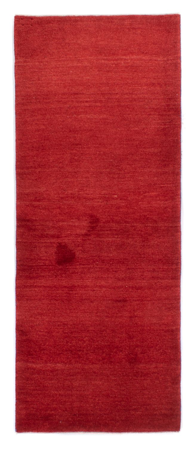 Gabbeh persa Tapete 200x80cm - Perserteppich Wollteppich