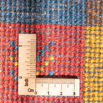 Gabbeh persa Tapete 90x62cm - Perserteppich Wollteppich