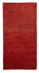 Gabbeh persa Tapete 142x75cm - Perserteppich Wollteppich