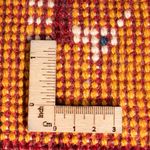 Gabbeh persa Tapete 60x40cm - Perserteppich Wollteppich