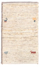 Gabbeh persa Tapete 60x40cm - Perserteppich Wollteppich
