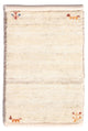 Gabbeh persa Tapete 60x40cm - Perserteppich Wollteppich