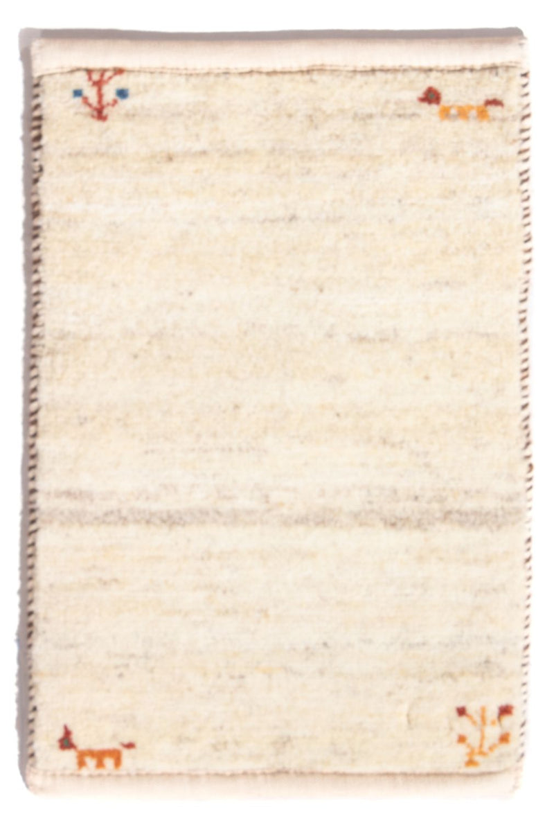 Gabbeh persa Tapete 60x40cm - Perserteppich Wollteppich