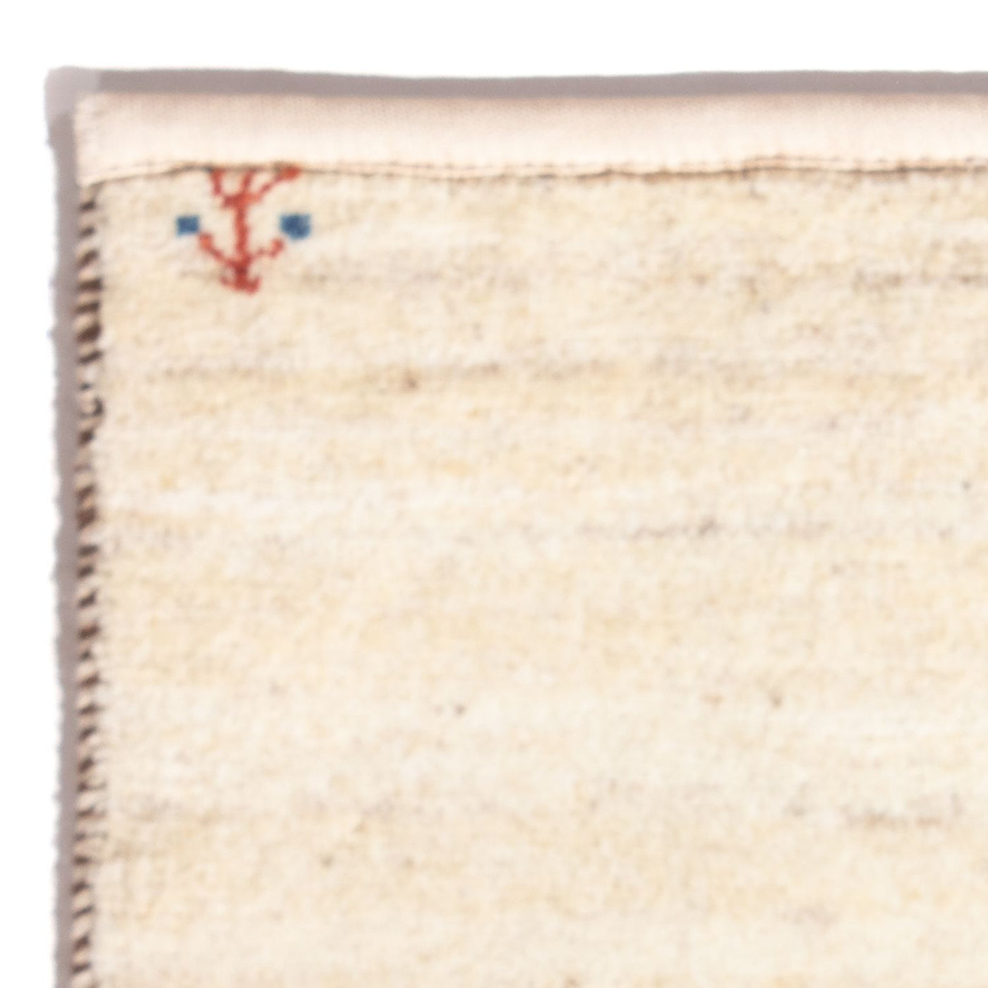 Gabbeh persa Tapete 60x40cm - Perserteppich Wollteppich