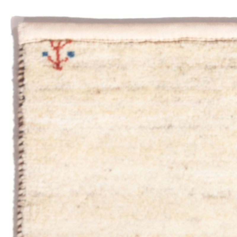 Gabbeh persa Tapete 60x40cm - Perserteppich Wollteppich