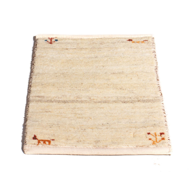 Gabbeh persa Tapete 60x40cm - Perserteppich Wollteppich