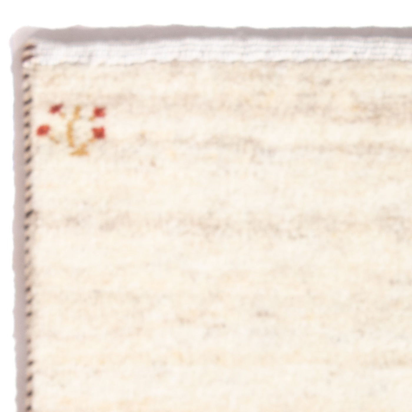 Gabbeh persa Tapete 60x40cm - Perserteppich Wollteppich