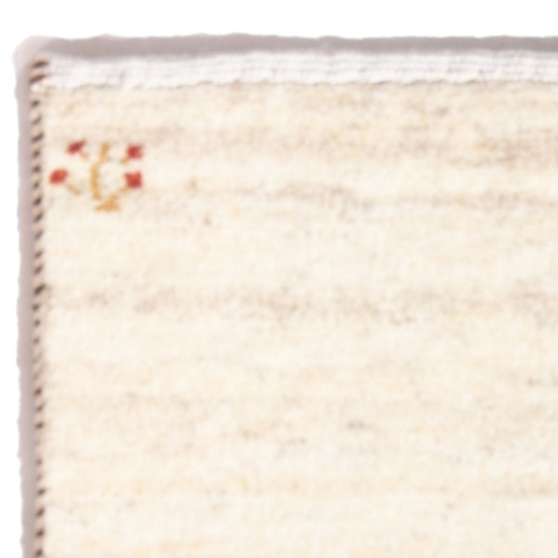 Gabbeh persa Tapete 60x40cm - Perserteppich Wollteppich