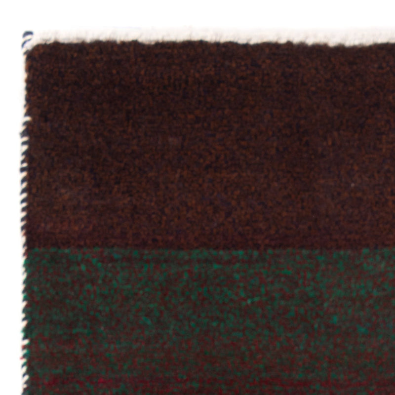 Gabbeh persa Tapete 60x40cm - Perserteppich Wollteppich