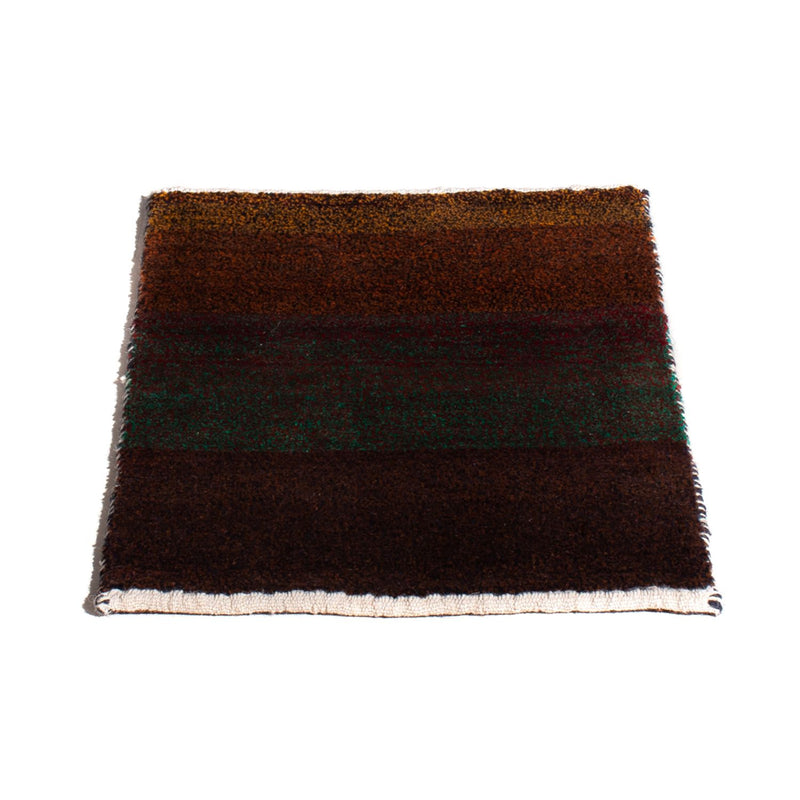 Gabbeh persa Tapete 60x40cm - Perserteppich Wollteppich
