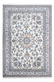 Tapete Persa - Nain - 253 x 168 cm - creme