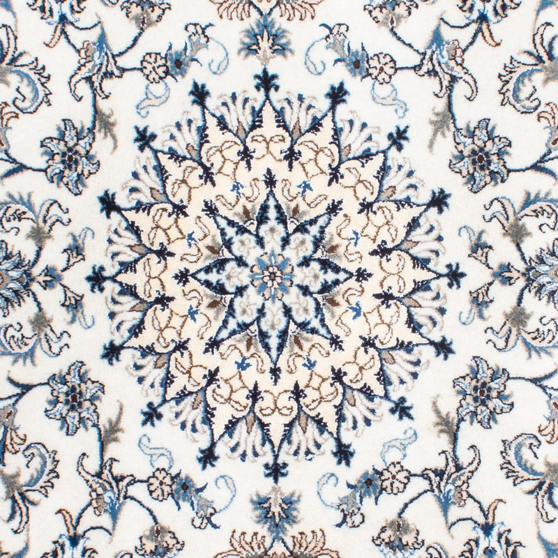 Tapete Persa - Nain - 253 x 168 cm - creme