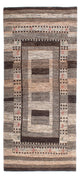 Loribaft Tapete 197x82cm - Perserteppich Wollteppich