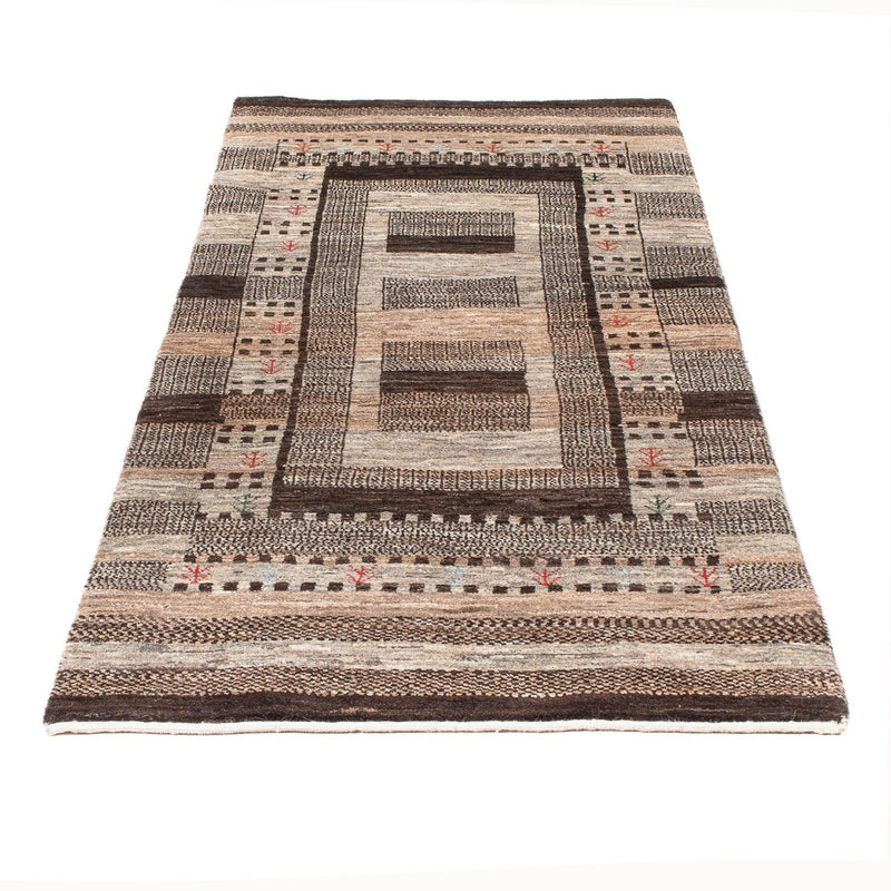 Loribaft Tapete 197x82cm - Perserteppich Wollteppich