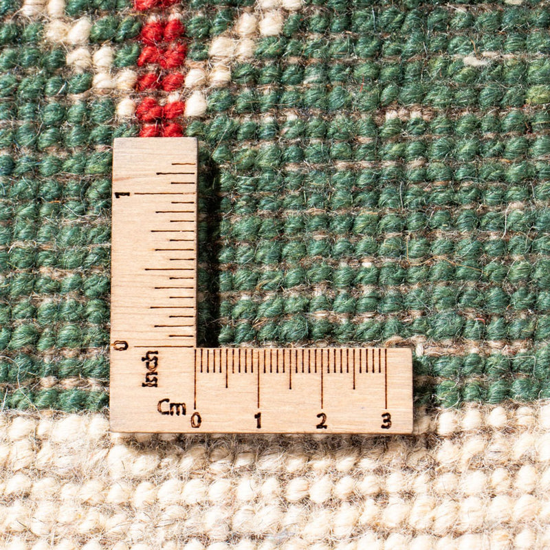 Gabbeh persa Tapete 116x78cm - Perserteppich Wollteppich