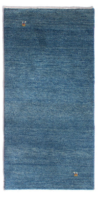 Gabbeh persa Tapete 69x140cm - Perserteppich Wollteppich – product image