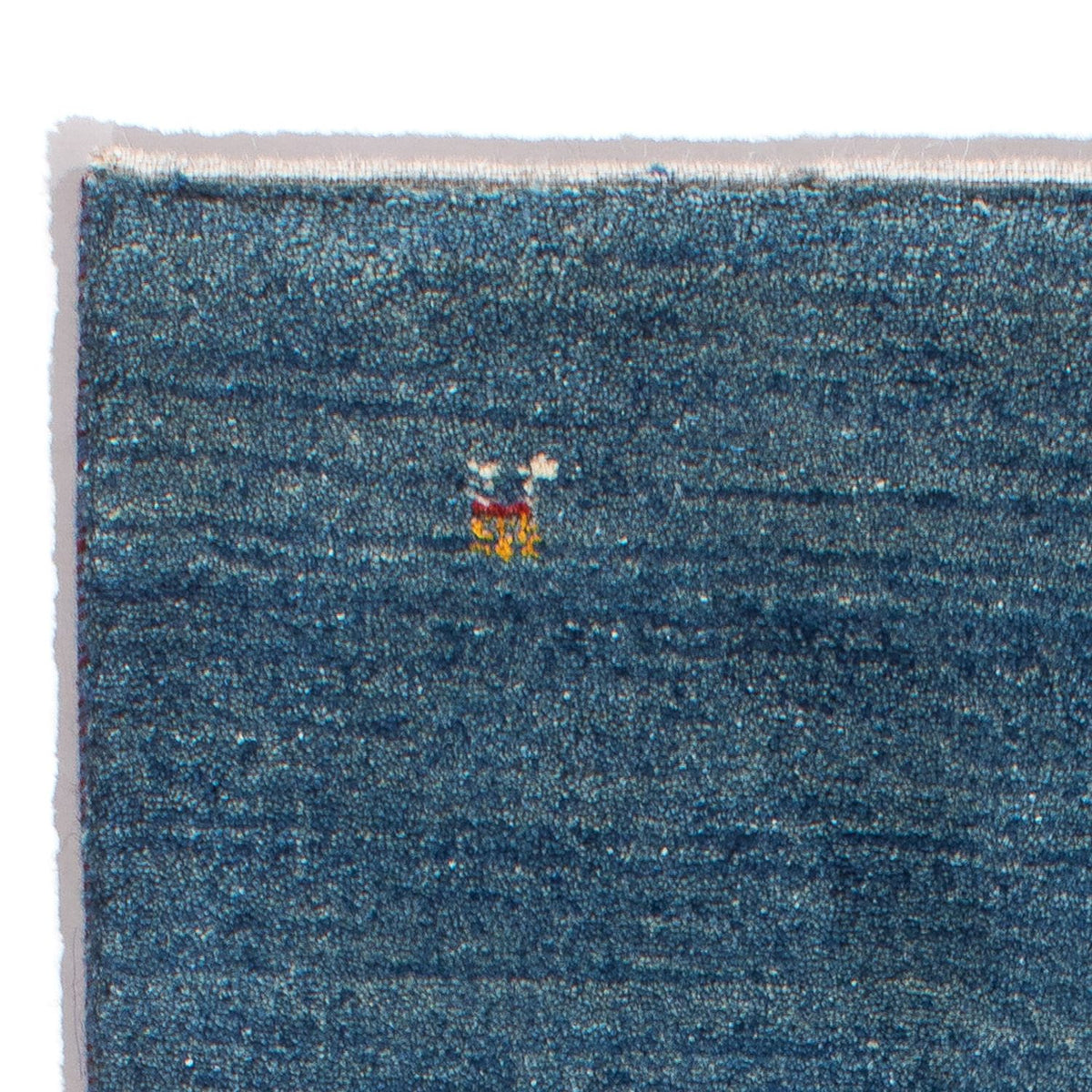 Gabbeh persa Tapete 69x140cm - Perserteppich Wollteppich