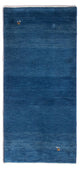 Gabbeh persa Tapete 142x69cm - Perserteppich Wollteppich