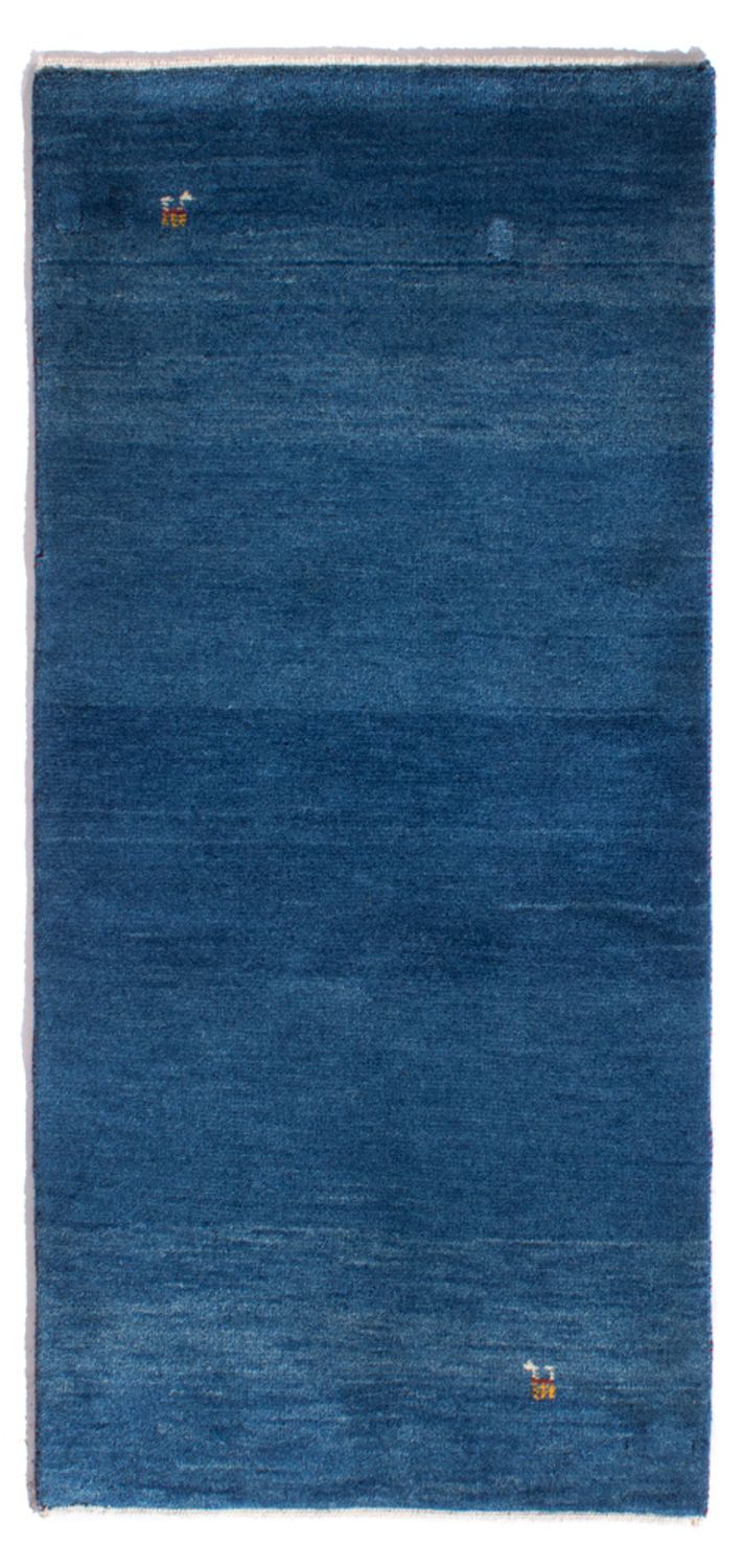 Gabbeh persa Tapete 142x69cm - Perserteppich Wollteppich