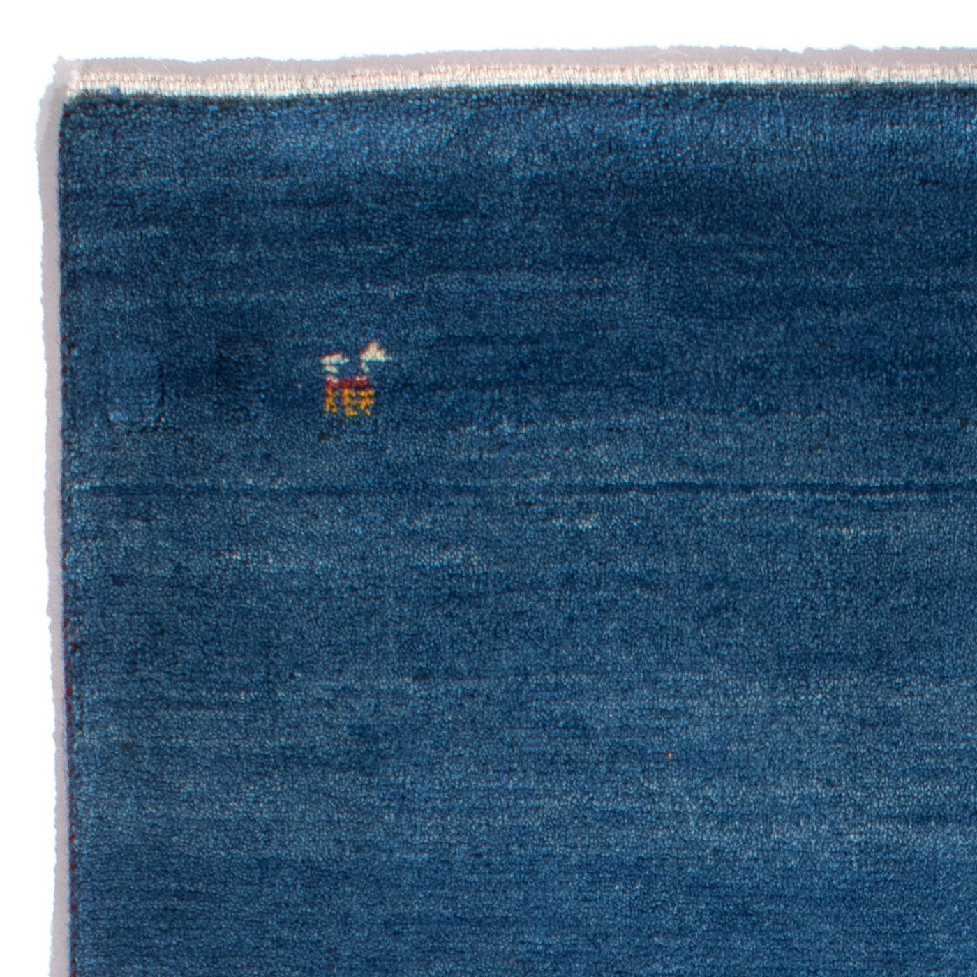 Gabbeh persa Tapete 142x69cm - Perserteppich Wollteppich