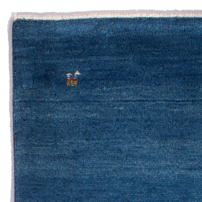 Gabbeh persa Tapete 142x69cm - Perserteppich Wollteppich