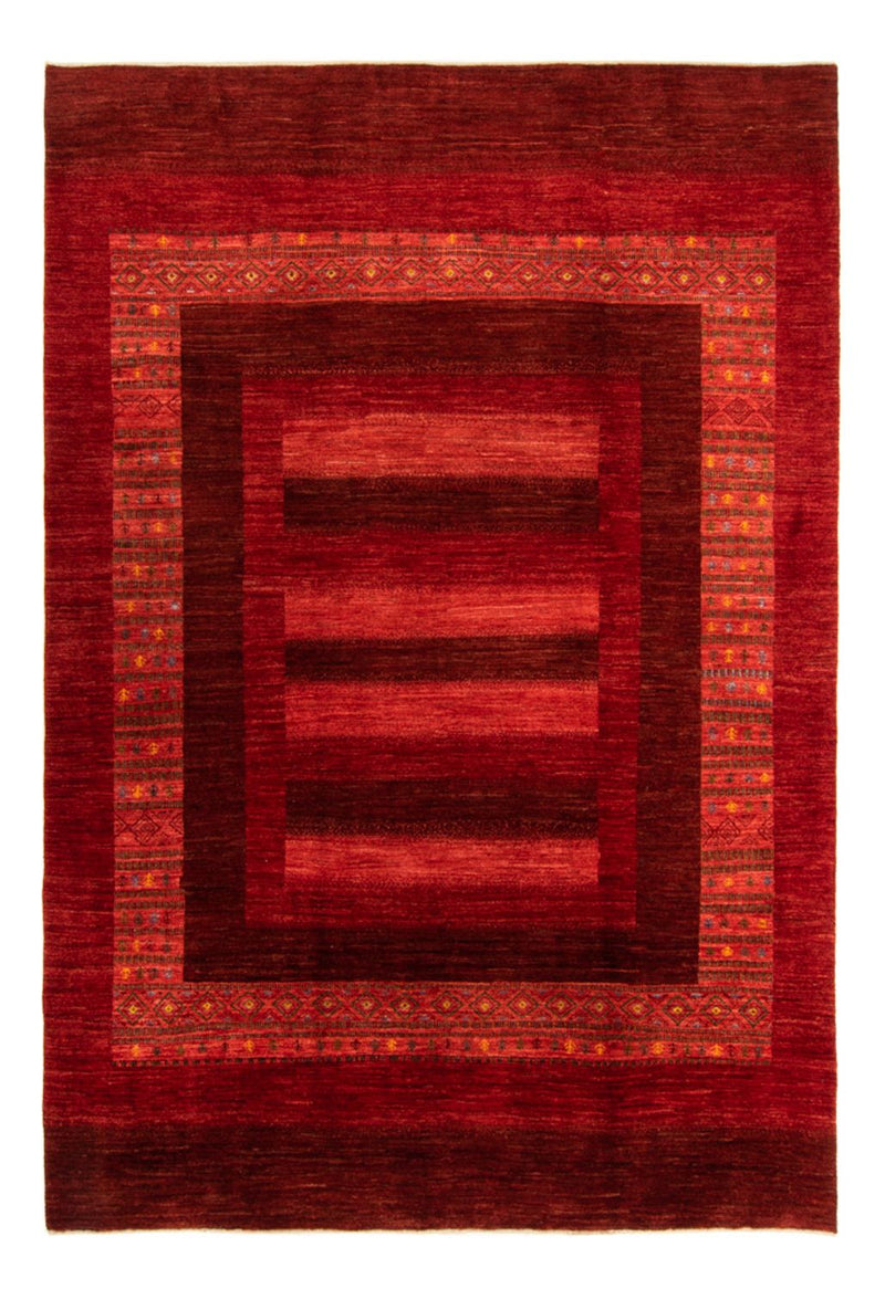 Loribaft Tapete 286x204cm - Perserteppich Wollteppich