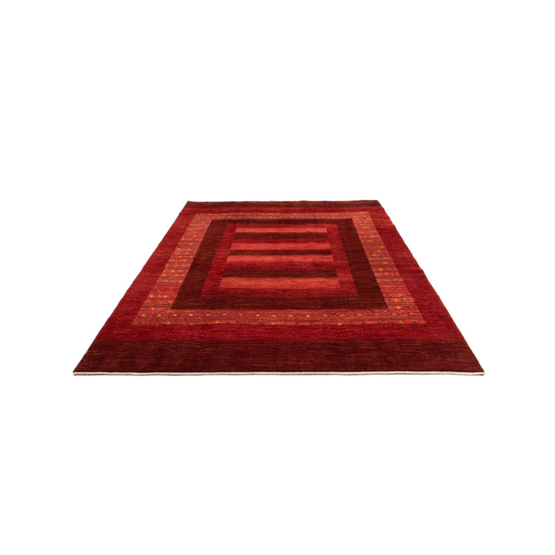 Loribaft Tapete 286x204cm - Perserteppich Wollteppich