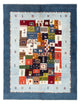 Gabbeh persa Tapete 197x156cm - Perserteppich Wollteppich