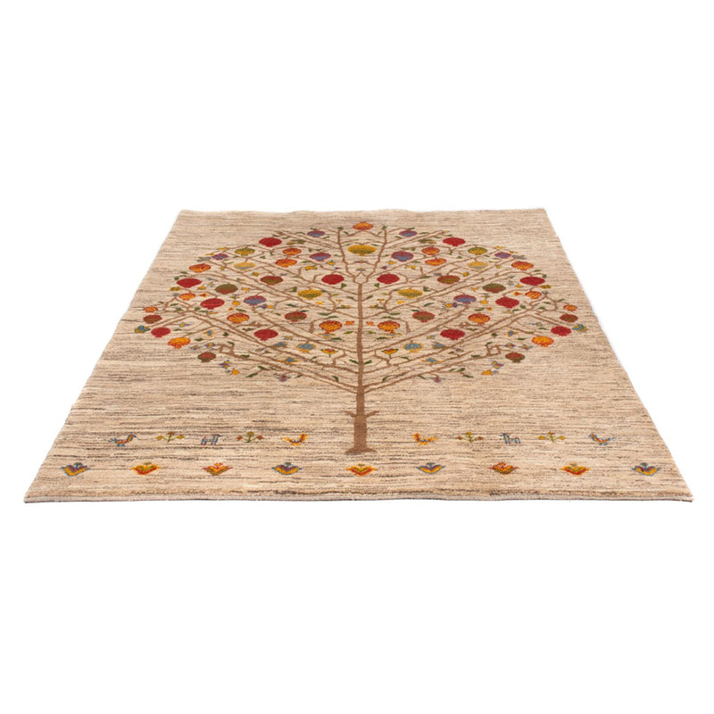 Gabbeh persa Tapete 201x148cm - Perserteppich Wollteppich