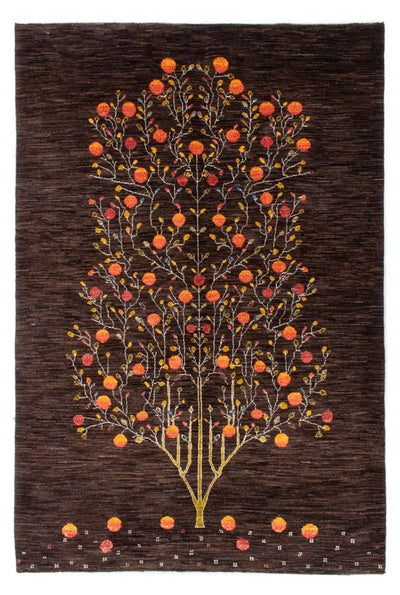 Loribaft Tapete 172x260cm - Perserteppich Wollteppich