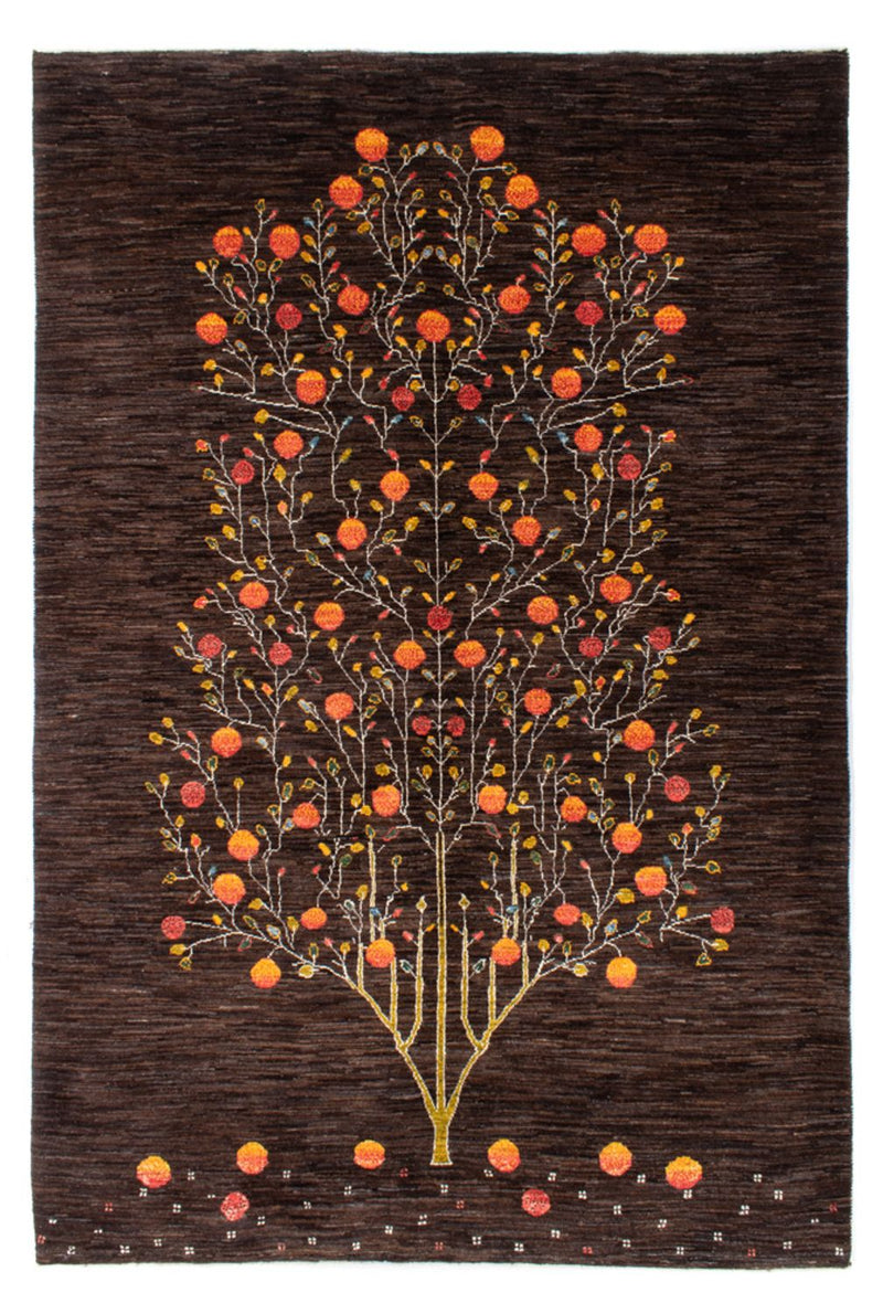 Loribaft Tapete 260x172cm - Perserteppich Wollteppich