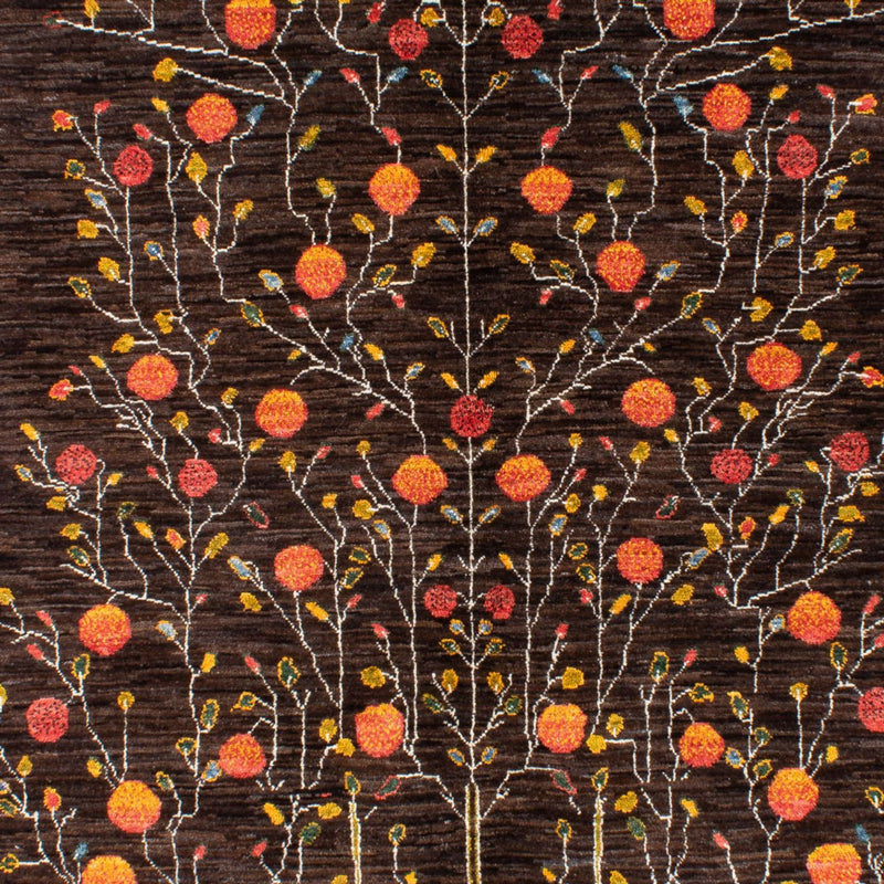 Loribaft Tapete 260x172cm - Perserteppich Wollteppich