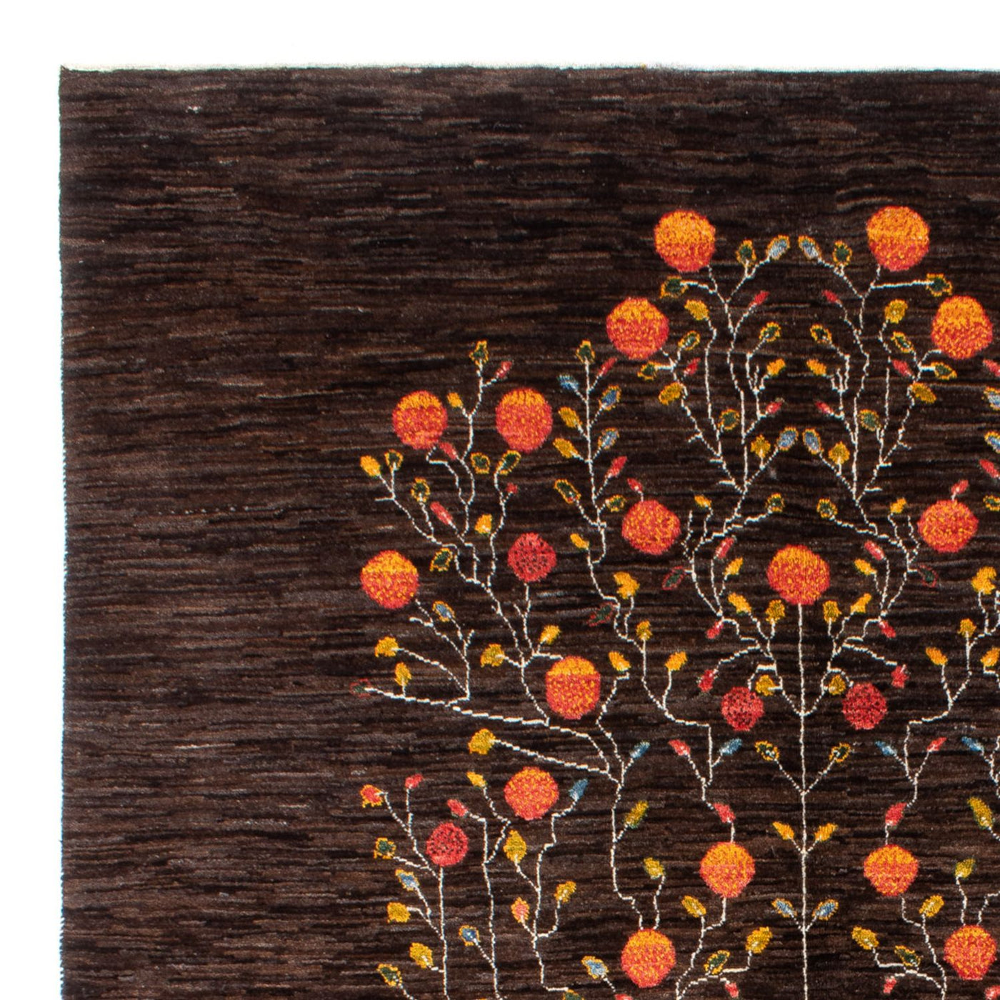 Loribaft Tapete 260x172cm - Perserteppich Wollteppich