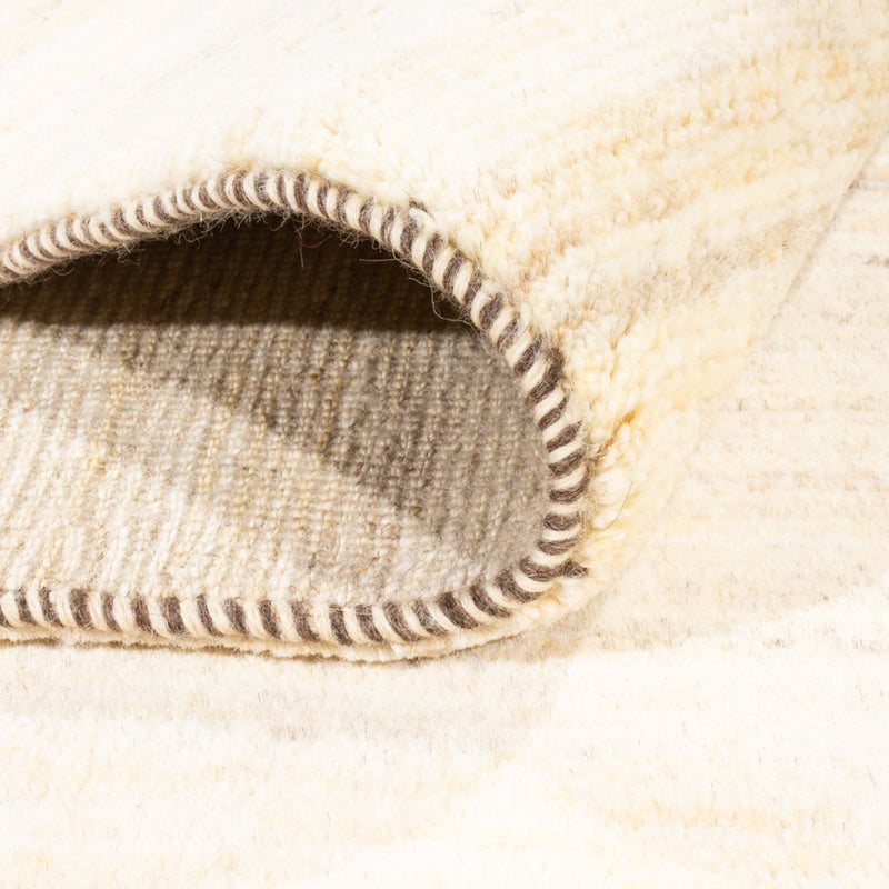 Gabbeh persa Tapete 190x152cm - Perserteppich Wollteppich