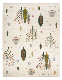 Loribaft Tapete 198x155cm - Perserteppich Wollteppich – product image
