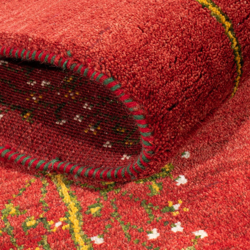 Gabbeh persa Tapete 240x70cm - Perserteppich Wollteppich