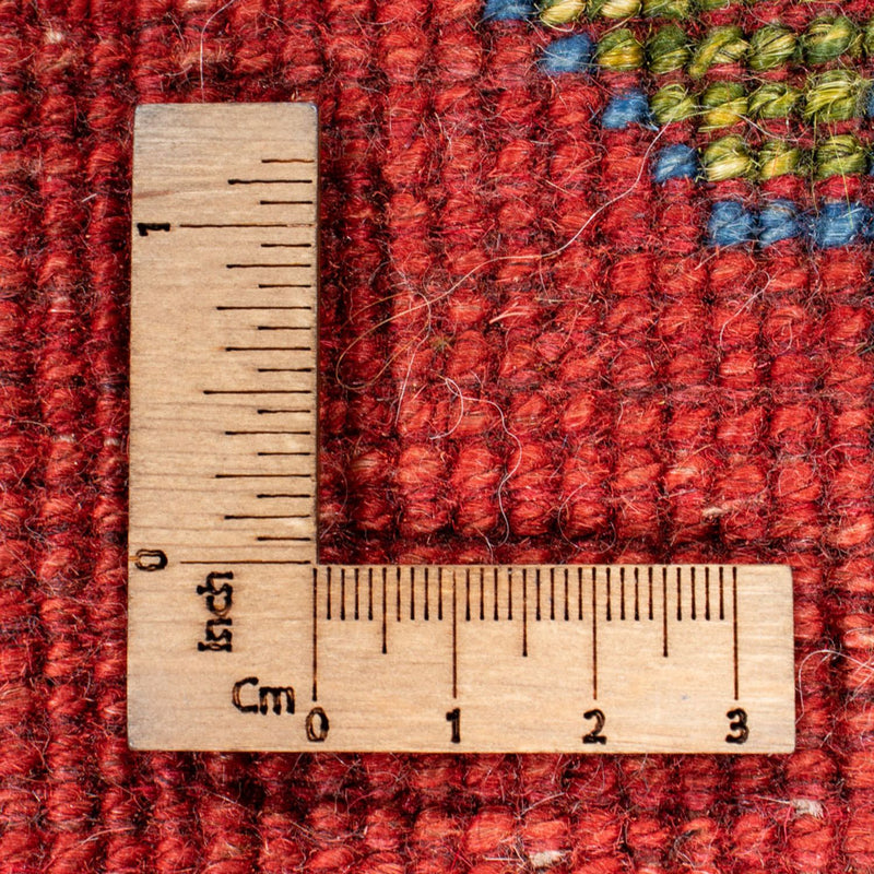 Gabbeh persa Tapete 240x70cm - Perserteppich Wollteppich