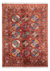 Ariana Tapete 147x203cm - Tapete Oriental - Rectangular / Multicolor / 147 x 203 cm Rectangular
