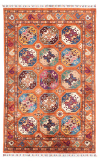 Tapete Ziegler - Ariana - 191 x 121 cm - multicolorido – product image