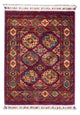Ariana Tapete 86x64cm - Tapete Oriental