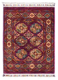Tapete Ziegler - Ariana - 86 x 65 cm - multicolorido – product image