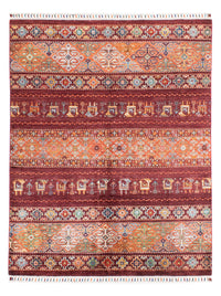 Tapete Ziegler - Ariana - 193 x 152 cm - multicolorido – product image