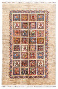 Tapete Ziegler - Ariana - 178 x 123 cm - multicolorido – product image